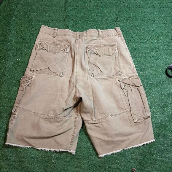 Nordstrom Men's Brown and Tan Trousers - Picture 6 of 6